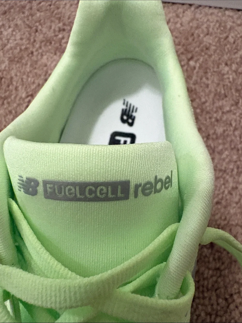 New Balance FuelCell Rebel v5